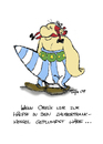 Cartoon: Obelix2 (small) by Marcus Trepesch tagged parody,asterix,obelix,dicks,culture