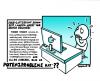 Cartoon: Potenzprobleme (small) by Marcus Trepesch tagged windows