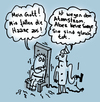 Cartoon: Atomstrom tötet! (small) by Ludwig tagged nuclear,power,death,penalty,verstrahlt,atomstrom,atomkraftwerk