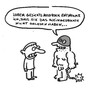 Cartoon: Das Kleingedruckte (small) by Ludwig tagged vertrag,kleingedruckte,agb,unterschrift,sado,maso