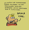 Cartoon: Die Energiewende zahlt Olaf P. (small) by Ludwig tagged energiewende,energie,strom,kunde,kosten,erneuerbare,energien,ökostrom,stromkunde