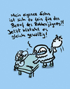 Cartoon: Robbenjägereltern (small) by Ludwig tagged robbe,robben,seal,hunter,greenpeace,robbenschlächter,animal,rights