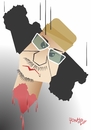 Cartoon: Maps (small) by Tonho tagged gaddafi