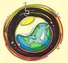 Cartoon: Global Warming (small) by rudat tagged environment,earth