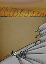 Cartoon: press (small) by aytrshnby tagged no,war
