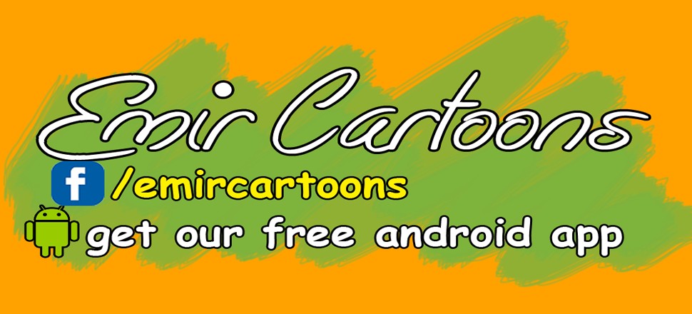emir cartoons's banner