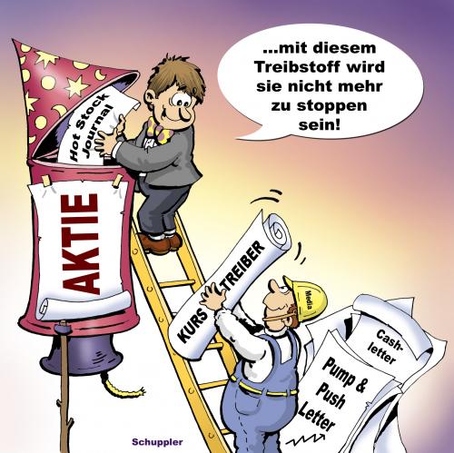 Cartoon: Aktien-Rakete (medium) by schuppi tagged börse,finanzen,geld,rakete,treibstoff,aktie,empfehlung,börsenbrief,börsenzeitschrift,raumfahrt,analyst,analyse,aktienanalyse,abstieg,aktie,aktienkurs,anstieg,anteilschein,baisse,bärenmarkt,börse,börsenboom,börsencrash,börsenkampf,börsenkrach,börsenkrise,börsenkurs,bullenmarkt,coupon,dax,derivate,devise,dividende,effekt,fallen,finanzmarkt,frankfurter börse,hausse,hedge fonds,indizes,kapital,kapitalanleger,kapitalmarkt,konjunktur,kurs,makler,preisbildung,rezession,spekulation,steigen,wechselkurs,wertpapier,zertifikate,börsenbrief,empfehlung,treibstoff,rakete,börsenzeitschrift,raumfahrt,analyst,analyse,aktienanalyse,aktientreiber,kurstreiber,frankfurter,hedge,fonds