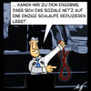 Cartoon: Soziales Netz (small) by Anjo tagged hartz,iv,sozialabbau,sozialleistung,netz,soziales,staat,westerwelle,koalition