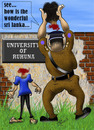 Cartoon: Police Jokes (small) by indika dissanayake tagged police,jokes