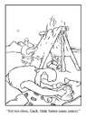 Cartoon: hunter-gatherer (small) by creative jones tagged hunter,gatherer