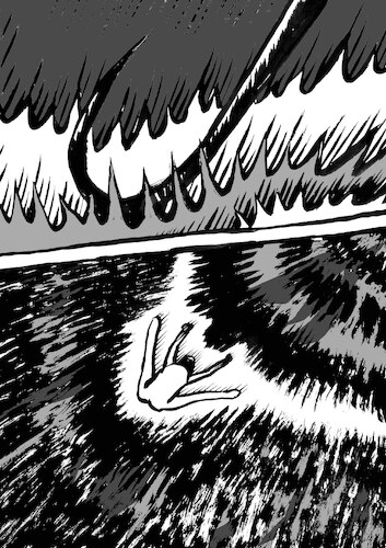 Cartoon: AMERIKA Pg1-10 of 28Pgs (medium) by sam seen tagged amerika,kafka