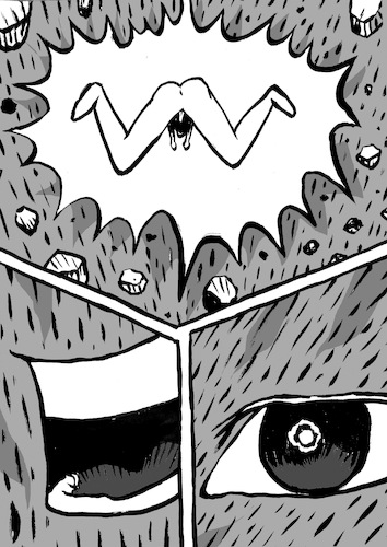 Cartoon: AMERIKA Pg11-Pg20 of 28Pgs (medium) by sam seen tagged amerika