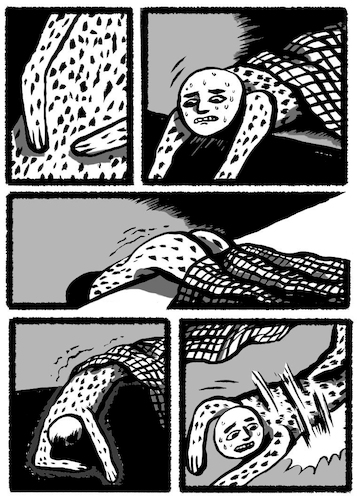 Cartoon: TheSilenceOfTheSirens P1-P10 (medium) by sam seen tagged the,silence,of,sirens