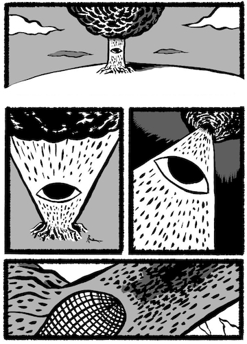 Cartoon: TheSilenceOfTheSirens P41-P50 (medium) by sam seen tagged the,silence,of,sirens