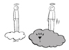 Cartoon: Untitled (small) by sam seen tagged untitled
