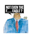 NOT EVEN THE EAGLE