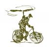 Cartoon: Tourdef. (small) by ali tagged tour,der,france,doping