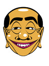 Cartoon: Berlusconi (small) by sharko tagged silvio,berlusconi