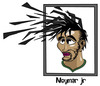 Cartoon: Neymar jr (small) by sharko tagged neymar