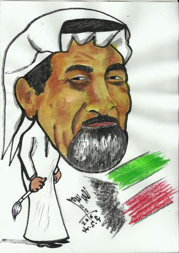 Cartoon: ABDELREDA KAMAL (medium) by AHMEDSAMIRFARID tagged reda,abdel,illustrator,people,famous,caricature,cartoon,kamal,ahmedsamirfarid,farid,samir,ahmed