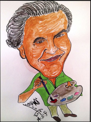 Cartoon: GOMAA FARAHAT (medium) by AHMEDSAMIRFARID tagged ahmed,samir,farid,gomaa,farahat,artist,cartoon,caricature