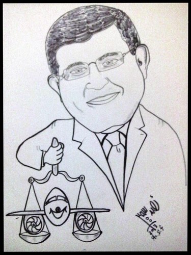 Cartoon: TAWFIK (medium) by AHMEDSAMIRFARID tagged tawfik,aasy,egyptair,egypt,air,ahmed,samir,farid,revolution,aircraft,airport,airplane