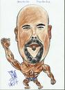 Cartoon: HERNANDEZ (small) by AHMEDSAMIRFARID tagged cuba,cuban,five,ahmed,samir,farid,egypt,usa,cartoon,caricature