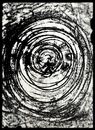 Cartoon: Through the tunnel (small) by Krzychu tagged pastel illustration digital graphic tunnel spiritual