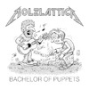 Cartoon: Holzlattica (small) by Oliver Gerke tagged metallica