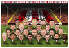 Cartoon: SUFC squad caricature (small) by brendanw tagged brendanwilliams,caricature,sufc,blades,united,sheffield,sheffieldunited,sheffutd,sheffieldunitedcaricaturist,sheffieldunitedcaricature,teamcaricature,squadcaricature,bladescaricature,sufccaricature,sheffunitedcaricature,sufcposter,sheffieldcaricaturist