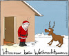 Cartoon: Intimrasur beim Weihnachtsmann (small) by Hannes tagged weihnachten,intimrasur,weihnachtsmann,xmas,bart,schnee,winter