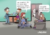 Cartoon: Gäste-WC (small) by LAHS tagged party,haus,gäste,klo,sauber,trinken,gastgeber,hygiene