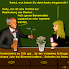 Cartoon: Bargespräche 12 Valentinstag (small) by PuzzleVisions tagged puzzlevisions,bestäuben,inseminate,blumen,flowers,valentine,valentinstag,drohne,drone,bargespräch,bar,talk