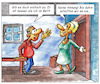 Cartoon: Besser im Bett? (small) by Troganer tagged beziehung,ehe,seitensprung