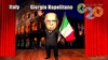 Cartoon: Giorgio Napolitano (small) by TwoEyeHead tagged g20,italy,giorgio,napolitano,brisbane,australia
