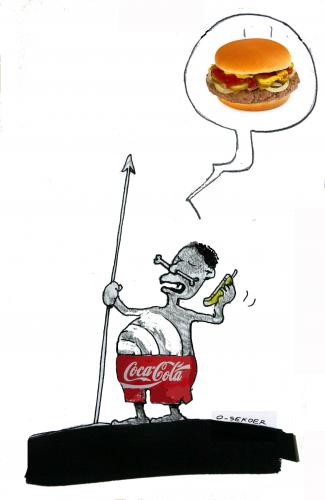 Cartoon: multinationals (medium) by o-sekoer tagged sekoer