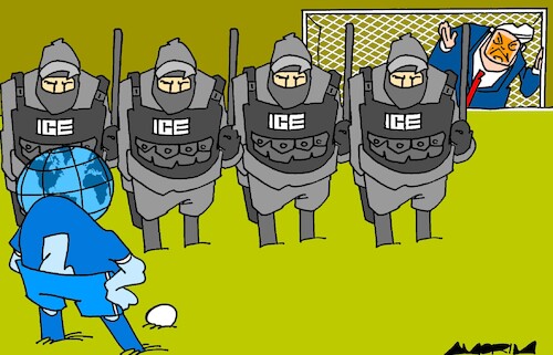 Defense barrier