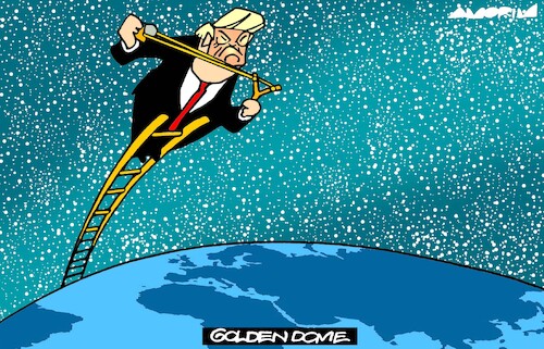 Golden Dome Golden Dome