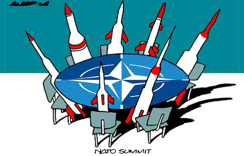 NATO summit NATO summit
