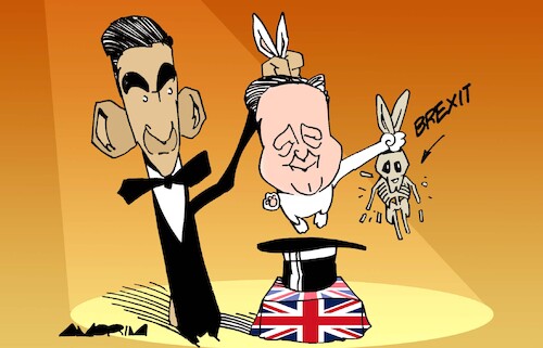 Cartoon: Rishi Sunak (medium) by Amorim tagged rishi,sunak,david,cameron,united,kingdom,rishi,sunak,david,cameron,united,kingdom