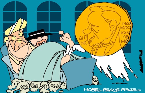 Trump Peace Prize