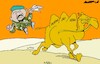 Cartoon: Civil War (small) by Amorim tagged sahel,mali,assimigoita