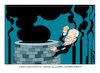 Cartoon: Corks (small) by Amorim tagged paris,agreement,polution,joe,biden