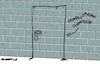 Cartoon: Corridors (small) by Amorim tagged israel,gaza,hamas,palestine