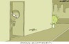 Cartoon: Reopening (small) by Amorim tagged europe,covid19,lockdown