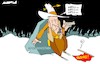 Cartoon: Sheriff (small) by Amorim tagged joe,biden,afghanistan,usa