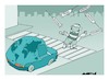 Cartoon: Street juggling (small) by Amorim tagged covid19,vaccines,pandemic