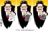 Cartoon: Transparency (small) by Amorim tagged nicolas,maduro,venezuela,conselho,nacional,eleitoral