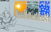 Cartoon: Windows (small) by Amorim tagged climate,changes