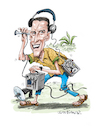 Cartoon: John Glover (small) by Ian Baker tagged john,glover,american,actor,tv,film,movies,hollywood,smallville,the,home,miami,vice,80s,batman,steve,duddy,surveillance,spy,crocket,tubbs,crime,dykstra,lend,me,ab,ear,ian,baker,cartoonist,cartoon,caricature,drawing,tribute,parody,satire,humour,comedy
